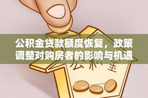 陆川公积金贷款额度恢复，政策调整对购房者的影响与机遇