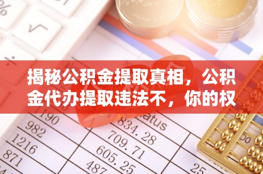 陆川揭秘公积金提取真相，公积金代办提取违法不，你的权益如何保障？