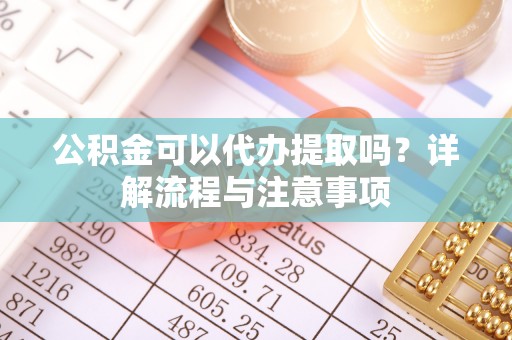 陆川公积金可以代办提取吗？详解流程与注意事项