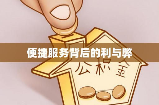 陆川便捷服务背后的利与弊